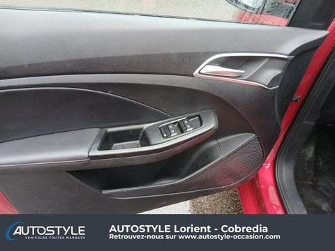 Voitures D'occasion À Lanester | Mg Mg3 1.5 Hybrid+ 195Ch Luxury