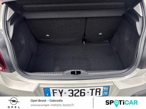 Voitures D'occasion À Brest | Citroën C3 1.2 Puretech 110Ch S&S Shine Eat6