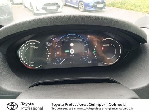 Voitures D'occasion À Quimper | Toyota Proace Max Fg L3H2 3.5 Maxi 270Ch Batterie 110 Kwh Start ...