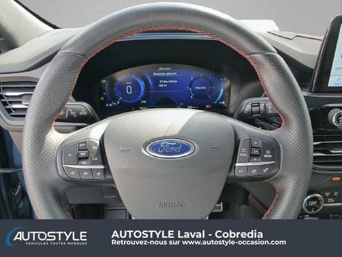 Voitures D'occasion À Laval | Ford Kuga 2.0 Ecoblue 150Ch Mhev St-Line X