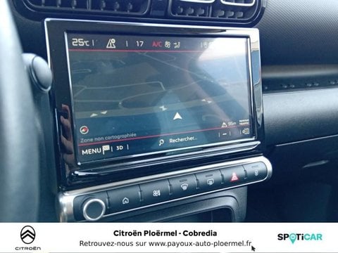 Voitures D'occasion À Ploërmel | Citroën C3 Aircross Puretech 110Ch S&S C-Series