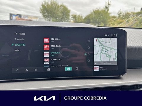 Voitures D'occasion À Yffiniac | Kia Niro 1.6 Gdi 138Ch Hev Premium Dct6