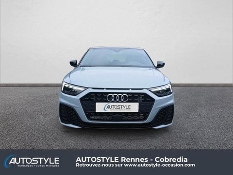 Voitures D'occasion À La Mézière | Audi A1 Sportback 40 Tfsi 207Ch S Line S Tronic 7