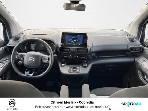 Voitures D'occasion À Saint-Martin-Des-Champs | Citroën Berlingo M Moteur Electrique 136Ch (100...