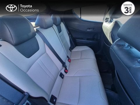 Voitures D'occasion À Vannes | Toyota C-Hr 184H Collection 2Wd E-Cvt Mc19