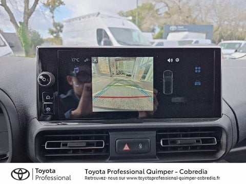 Voitures D'occasion À Quimper | Toyota Proace City Long 130 D-4D Start Mc24