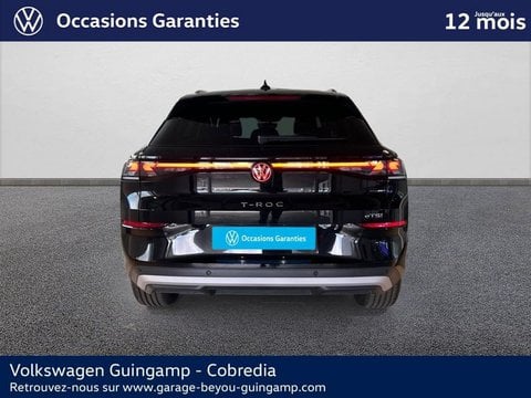 Voitures D'occasion À Guingamp | Volkswagen T-Roc 1.5 Etsi 116Ch Style Dsg7