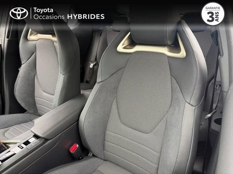 Voitures D'occasion À Noyal-Pontivy | Toyota C-Hr 1.8 Hybride 140Ch Collection My26