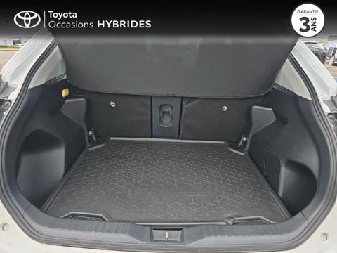 Voitures D'occasion À Brest | Toyota Yaris Cross 116H Dynamic Business + Programme Beyond Zero A...