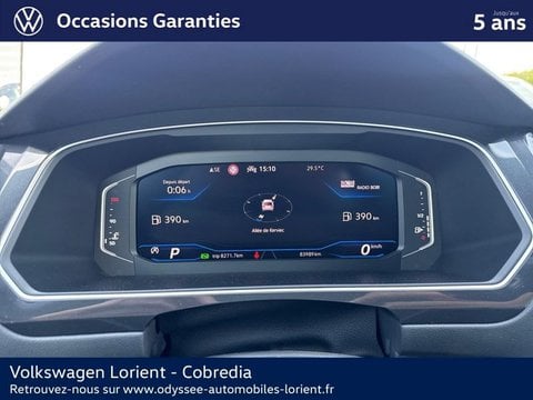 Voitures D'occasion À Lanester | Volkswagen Tiguan 2.0 Tdi 150Ch R-Line Dsg7