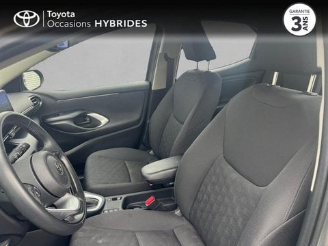 Voitures D'occasion À Pluneret | Toyota Yaris 116H Dynamic 5P Mc24