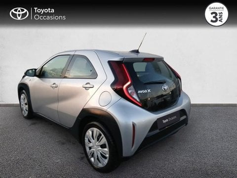 Voitures D'occasion À Ploërmel | Toyota Aygo X 1.0 Vvt-I 72Ch Dynamic My23