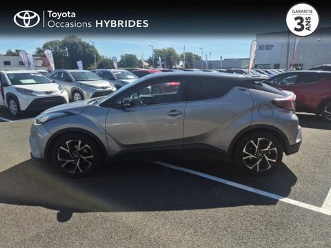 Voitures D'occasion À Vannes | Toyota C-Hr 122H Graphic 2Wd E-Cvt Rc18