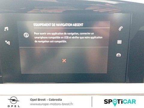 Voitures D'occasion À Brest | Opel Mokka 1.2 Turbo 100Ch Elegance