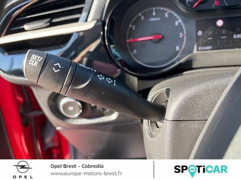 Voitures D'occasion À Brest | Opel Corsa 1.2 75Ch Edition