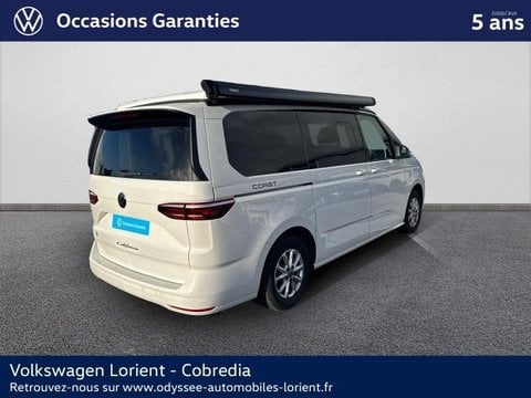 Voitures D'occasion À Lanester | Volkswagen California 2.0 Tdi 150Ch Coast Dsg7