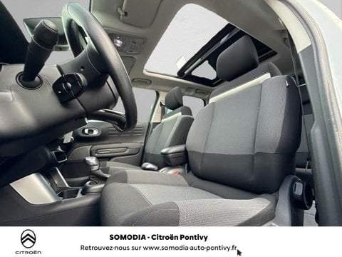 Voitures D'occasion À Loudeac | Citroën C3 Aircross Puretech 130Ch S&S Shine E6.D Eat6 7Cv