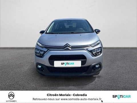 Voitures D'occasion À Saint-Martin-Des-Champs | Citroën C3 1.2 Puretech 83Ch S&S Plus