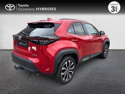 Voitures D'occasion À Quimper | Toyota Yaris Cross 116H Design My22