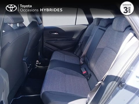 Voitures D'occasion À Brest | Toyota Corolla Touring Spt 1.8 140Ch Design My26