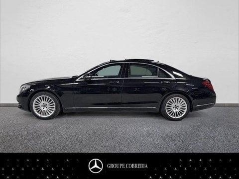 Voitures D'occasion À Caudan | Mercedes-Benz Classe S 350 D Executive L 9G-Tronic