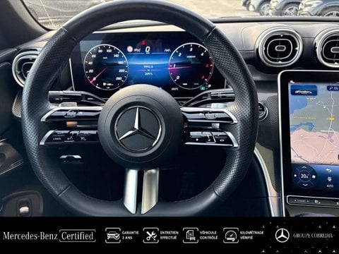 Voitures D'occasion À Vannes | Mercedes-Benz Cle Coupé 220 D 197Ch Amg Line 9G-Tronic