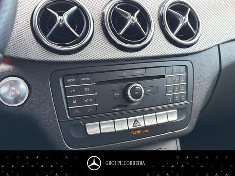 Voitures D'occasion À Vannes | Mercedes-Benz Classe B 200D 136Ch Sensation 7G-Dct