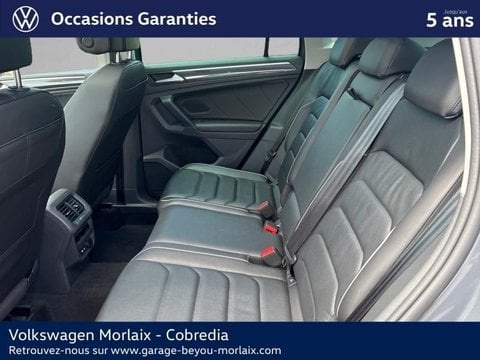 Voitures D'occasion À Morlaix | Volkswagen Tiguan 2.0 Tdi 150Ch Elegance Dsg7
