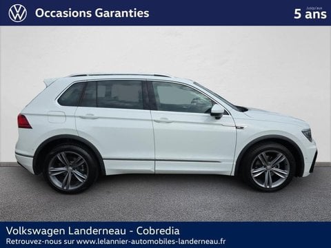 Voitures D'occasion À Landerneau | Volkswagen Tiguan 2.0 Tdi 150Ch Carat Exclusive Dsg7 Euro6D-T