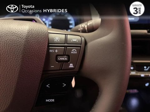Voitures D'occasion À Lanester | Toyota C-Hr 1.8 Hybride 140Ch Graphic My26