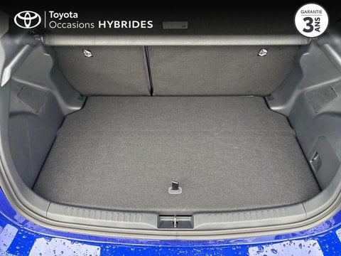 Voitures D'occasion À Pluneret | Toyota Yaris 116H Design 5P My26