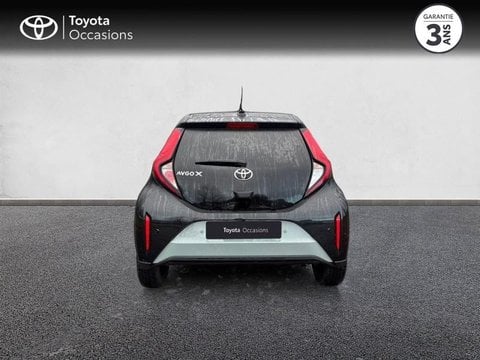 Voitures D'occasion À Pabu | Toyota Aygo X 1.0 Vvt-I 72Ch Air Design My24