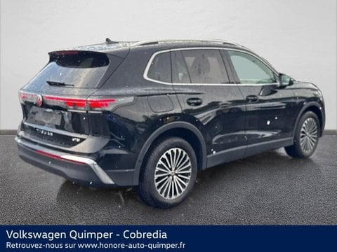 Voitures D'occasion À Quimper | Volkswagen Tiguan 1.5 Etsi 150Ch Elegance Dsg7