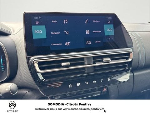 Voitures D'occasion À Saint-Thuriau | Citroën C5 Aircross Hybrid Rechargeable 225Ch Shine Ë-Eat8