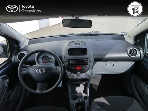 Voitures D'occasion À Ploërmel | Toyota Aygo 1.0 Vvt-I 68Ch Confort 5P