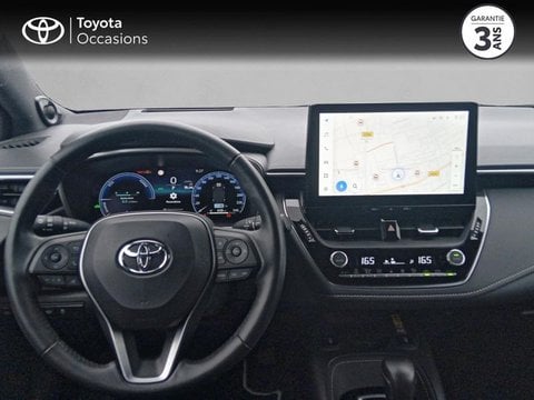 Voitures D'occasion À Brest | Toyota Corolla 1.8 140Ch Collection My24