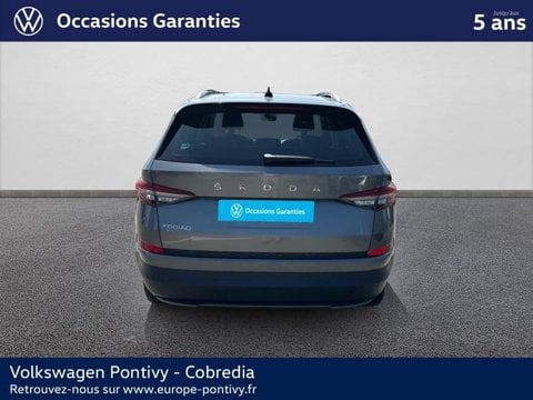 Voitures D'occasion À Pontivy | Škoda Kodiaq 2.0 Tdi 150Ch Scr Style Dsg7 5 Places