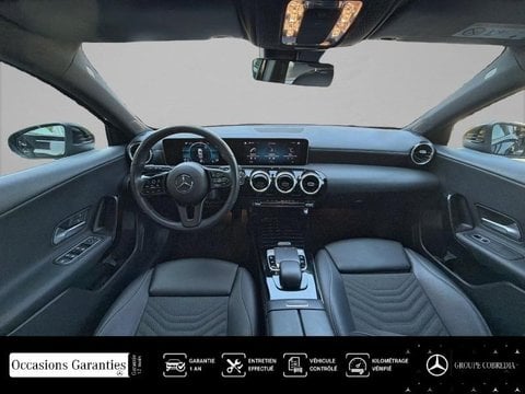 Voitures D'occasion À Saint-Malo | Mercedes-Benz Classe A 180 D 116Ch Business Line 7G-Dct