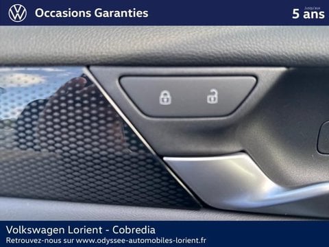 Voitures D'occasion À Lanester | Volkswagen Tiguan 2.0 Tdi 150Ch Vw Edition Dsg7