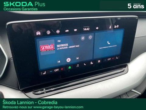 Voitures D'occasion À Lannion | Škoda Octavia Combi 2.0 Tdi Scr 150Ch Selection Dsg7