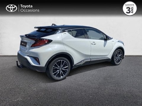 Voitures D'occasion À Vannes | Toyota C-Hr 122H Distinctive 2Wd E-Cvt