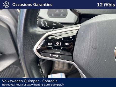 Voitures D'occasion À Quimper | Volkswagen Id.3 204Ch Pro Performance 58 Kwh
