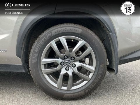 Voitures D'occasion À Lanester | Lexus Nx 300H 4Wd Luxe Euro6D-T