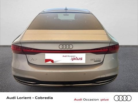Voitures D'occasion À Lanester | Audi A7 Sportback 50 Tdi 286Ch Avus Extended Quattro Tiptronic ...