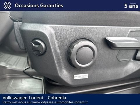 Voitures D'occasion À Lanester | Volkswagen Crafter Fg 35 L3H3 2.0 Tdi 140Ch Business Traction