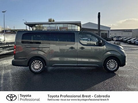 Voitures D'occasion À Brest | Toyota Proace Verso Long 2.0 140 D-4D Dynamic Mc24