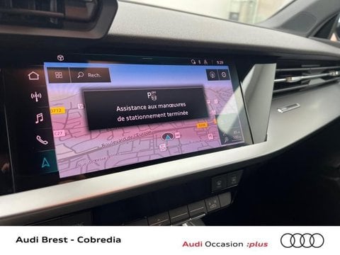 Voitures D'occasion À Brest | Audi A3 Sportback 30 Tdi 116Ch Business Line