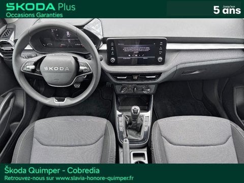Voitures D'occasion À Quimper | Škoda Fabia 1.0 Tsi Evo2 95Ch Selection