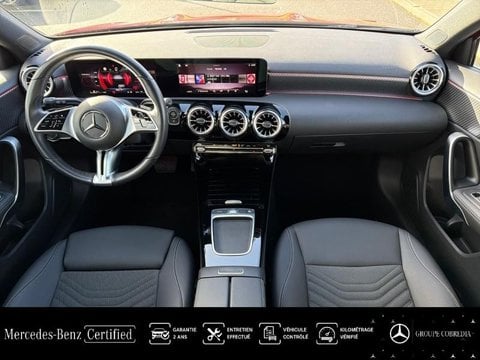 Voitures D'occasion À Vannes | Mercedes-Benz Classe A 180 136Ch Progressive Line 7G-Dct