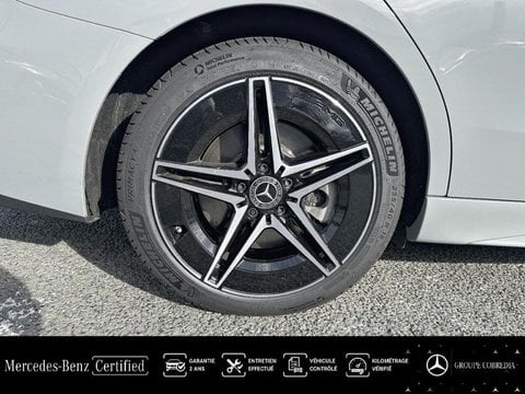 Voitures D'occasion À Lannion | Mercedes-Benz Classe C 300 E Hybrid Eq 204+129Ch Amg Line +